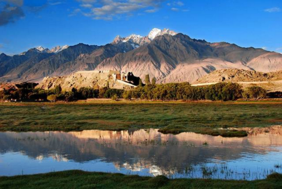 美哭了！中國十大最原生態(tài)村落