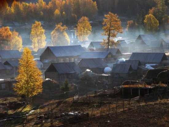 美哭了！中國十大最原生態(tài)村落