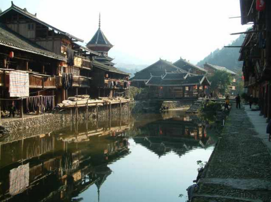 美哭了！中國十大最原生態(tài)村落